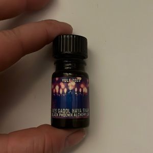 BPAL Nes Gadol Haya Sham Perfume